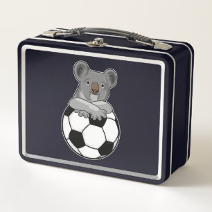 Koala in Soccer Sports