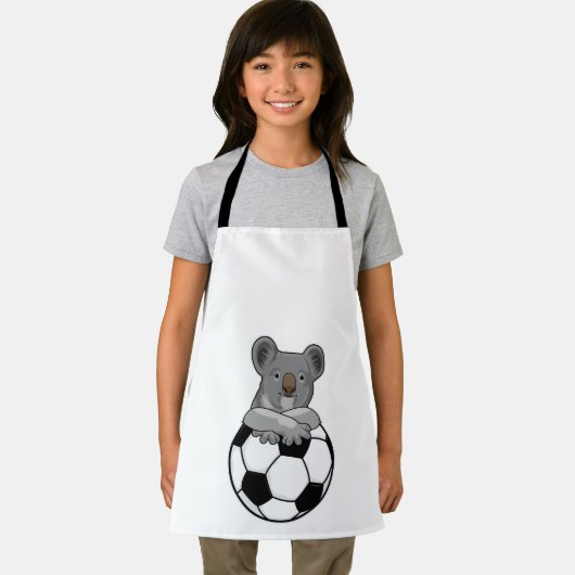 Koala in Soccer Sports Schort (Insitu)