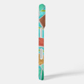 Koala in Tree Original Abstract Art Case-Mate iPhone Case (Achterkant / Rechts)