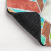 Koala in Tree Original Abstract Art Muismat (Hoek)