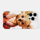 Koala  iPhone hoesje (Achterkant horizontaal)