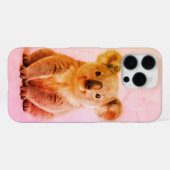 Koala iPhone hoesje (Achterkant horizontaal)