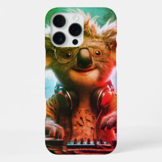 Koala iPhone 16 pro max hoesje