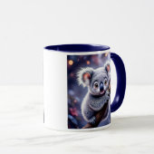 Koala is zo goed op z'n tak. mok (Voorkant rechts)