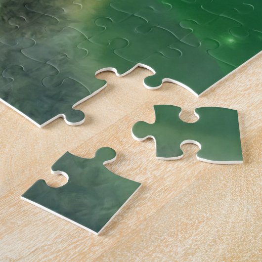 Koala Jigzaag Puzzle Legpuzzel (Zijkant)