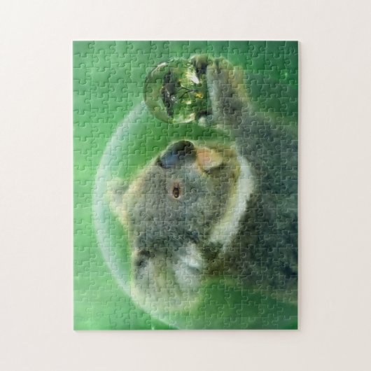 Koala Jigzaag Puzzle Legpuzzel (Verticaal)