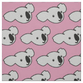 Koala Jo Fabric Stof (Swatch)