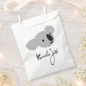 Koala Jo Favor Bag Bedankzakje (Geknipt)