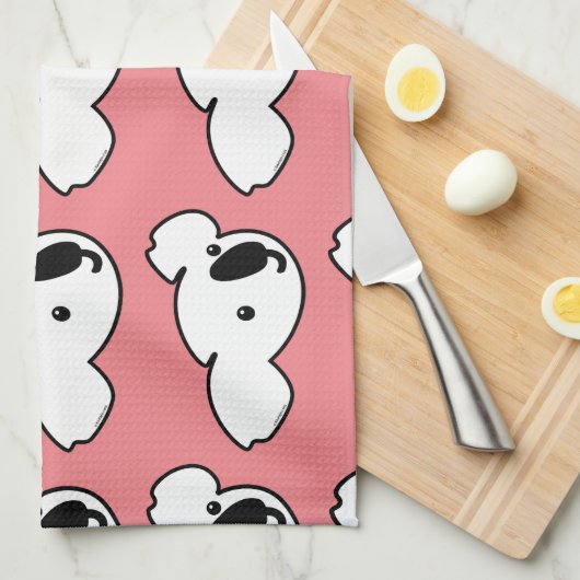 Koala Jo Kitchen Towel Theedoek (Quarter Fold)