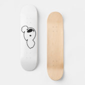 Koala Jo Logo Skateboard (Voorkant)