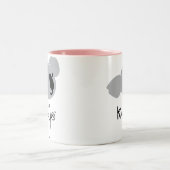 Koala Jo-Mok Tweekleurige Koffiemok (Center)