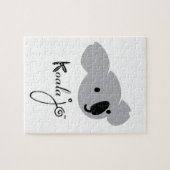 Koala Jo Puzzle Legpuzzel (Horizontaal)