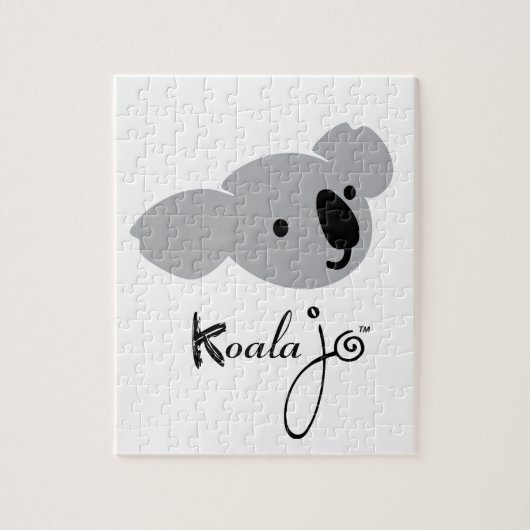 Koala Jo Puzzle Legpuzzel (Verticaal)