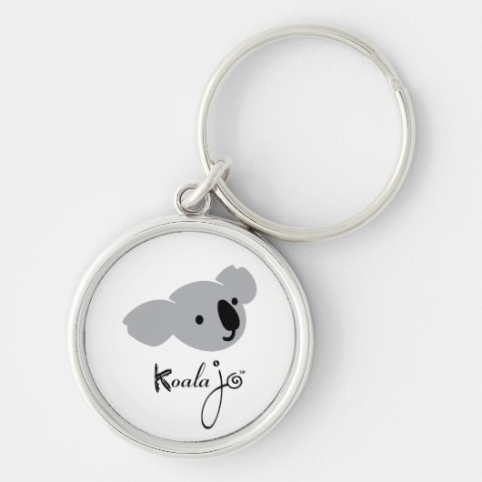 Koala Jo Sleutelhanger (Voorkant)
