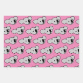 Koala Jo Wrapping Paper Set (Voorkant 2)