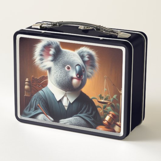 Koala Judge (Achterkant)