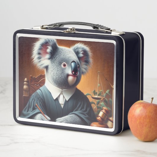 Koala Judge (In situ)
