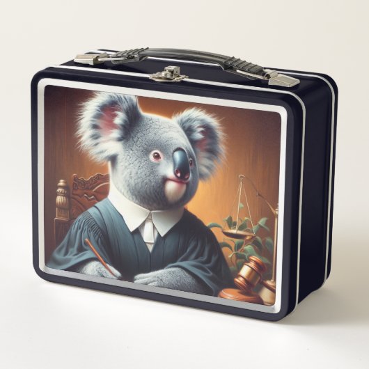 Koala Judge (Voorkant)