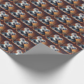 Koala Judge Cadeaupapier (Hoek)