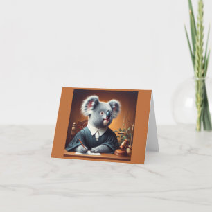 Koala Judge Kaart