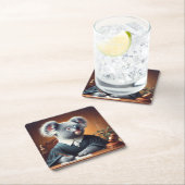 Koala Judge Kartonnen Onderzetters (Insitu)