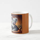 Koala Judge Koffiemok (Voorkant rechts)