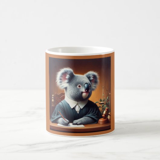 Koala Judge Koffiemok (Center)