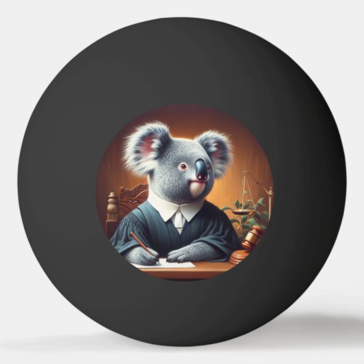 Koala Judge Pingpongbal (Voorkant)