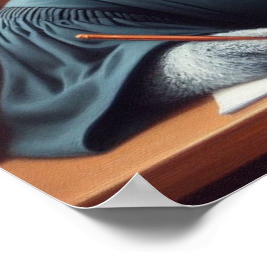 Koala Judge Poster (Hoek)