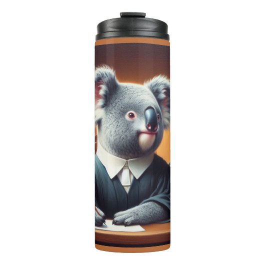 Koala Judge Thermosbeker (Voorkant)