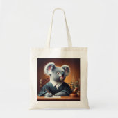 Koala Judge Tote Bag (Voorkant)