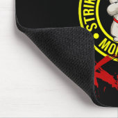 Koala Kai Grappige Karate Ninja Dojo Koala Knuffel Muismat (Hoek)