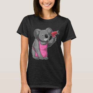 Koala Kapper Föhn T-shirt