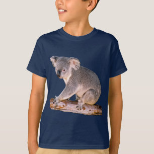 Koala Kinder Dark T-Shirt