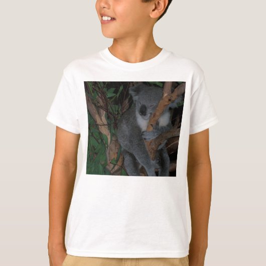 Koala Kinder Shirt (Voorkant)