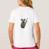 Koala Kisses T-shirt (Achterkant)
