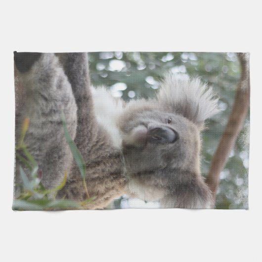Koala Kitchen Towel Theedoek (Horizontaal)