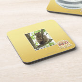 Koala Kitteh Bier Onderzetter (Linkerzijde)