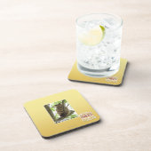 Koala Kitteh Bier Onderzetter (Rechterzijde)