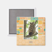 Koala Kitteh Magneet (Voorkant / Achterkant)