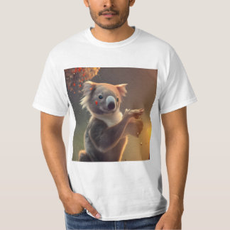 koala klap t-shirt