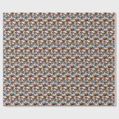 Koala Kleine Vrouwen Cadeaupapier (Vlak)