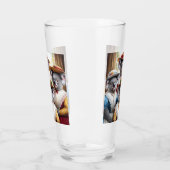 Koala Kleine Vrouwen Glas (Links)
