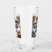 Koala Kleine Vrouwen Glas (Rechts)