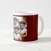 Koala Kleine Vrouwen Grote Koffiekop (Voorkant rechts)