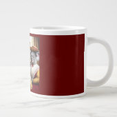 Koala Kleine Vrouwen Grote Koffiekop (Rechts)