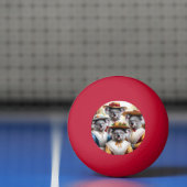 Koala Kleine Vrouwen Pingpongbal (Net)