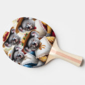 Koala Kleine Vrouwen Tafeltennisbatje (Zijkant)