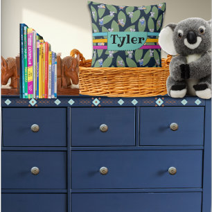 Koala Knuffel Buddies gepersonaliseerd Kussen