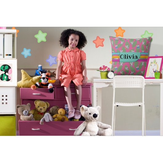 Koala Knuffel Buddies gepersonaliseerd Kussen